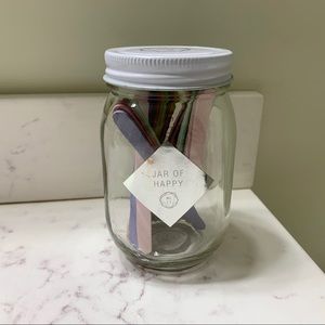Decorative Mason Jar